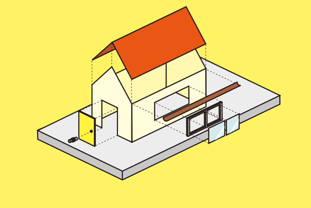想いに寄り添う解体｜丁寧な解体が生むリサイクル